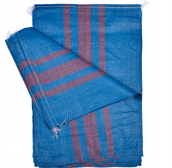 

Worek Zbożowy na 50 kg Gruby 82g wymiar 65x105cm