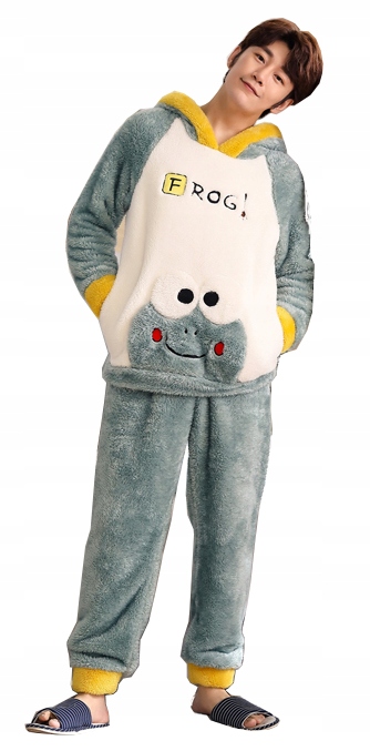 

Dres bluza spodnie Dwuczęściowy Z Kapturem rozm XL