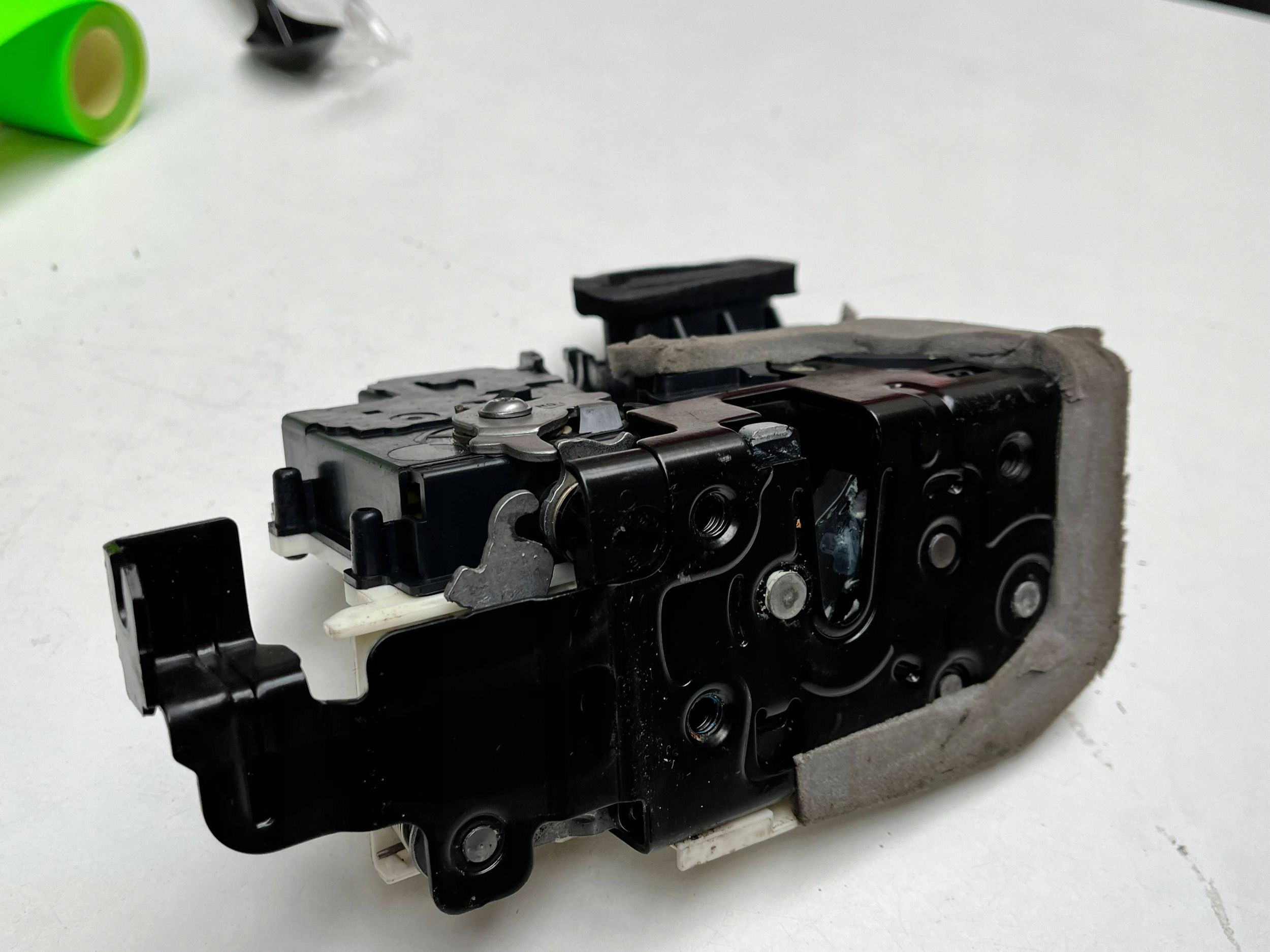 original lock door right front Audi RS Q8 4K1837016K !J