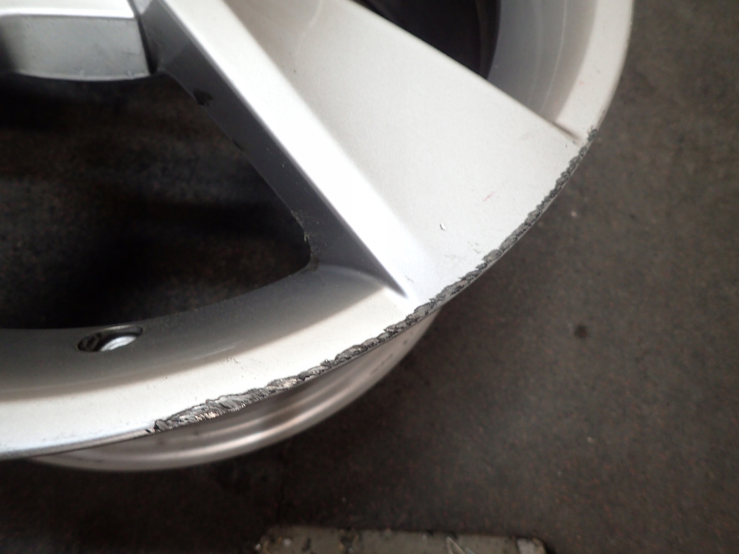 disc aluminium SKODA RAPID 5X100 16" 7J