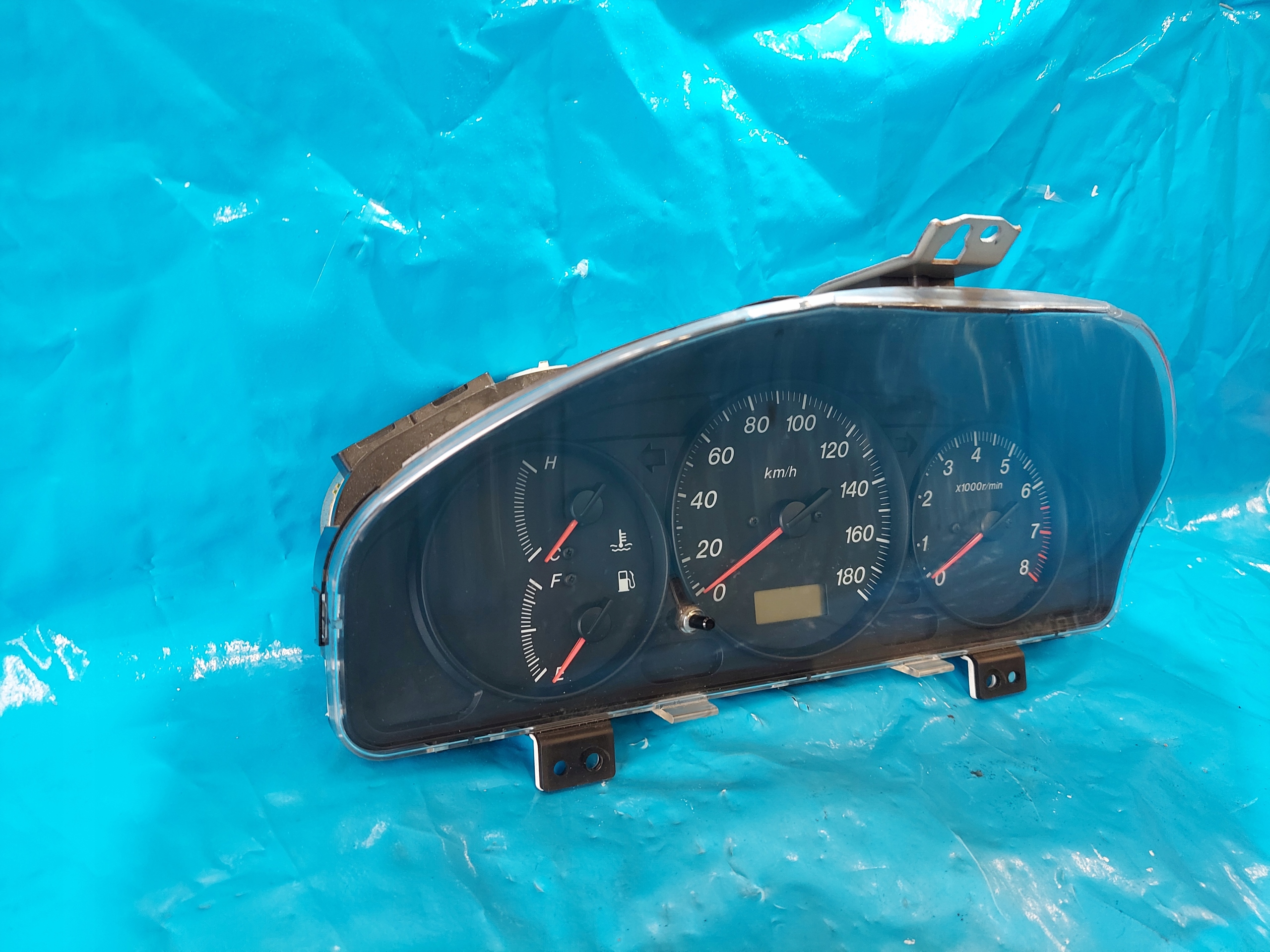 dials clock MAZDA DEMIO DC40