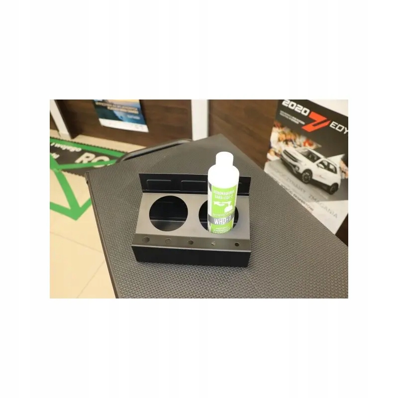 Uchwyt Na Pojemniki I Wkrętaki, Magnetyczny Marka Rooks