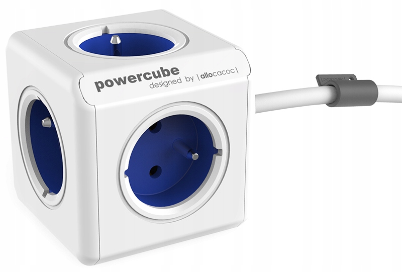 

Listwa kostka zasilająca Power Cube 5 gniazd 1,5m