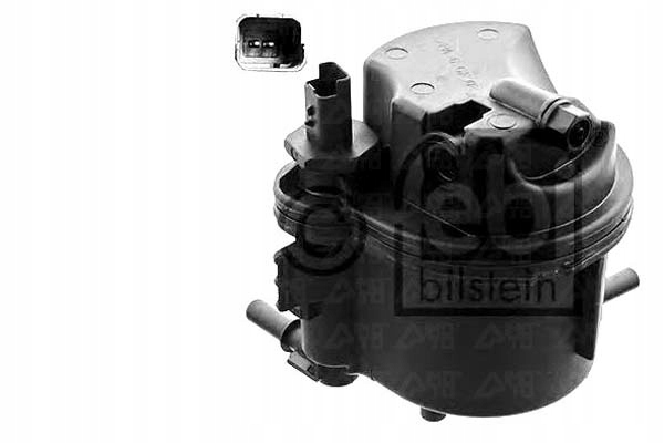 Febi Palivový Filtr Citroen C1 C2 C3 Xsara 1,4HDI/FO Asistent řidiče #28