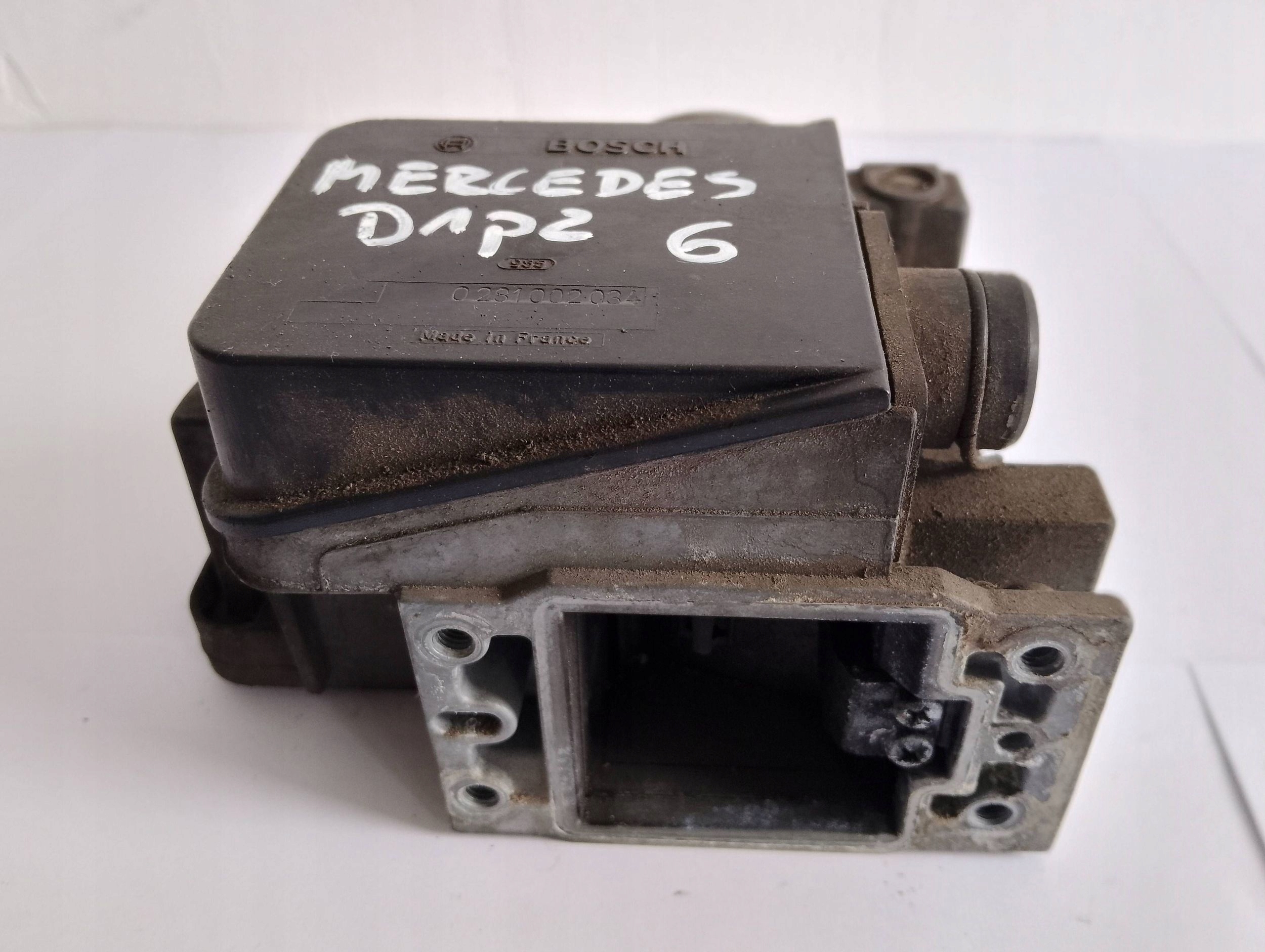 flow meter air Mercedes 0281002034 0005429314