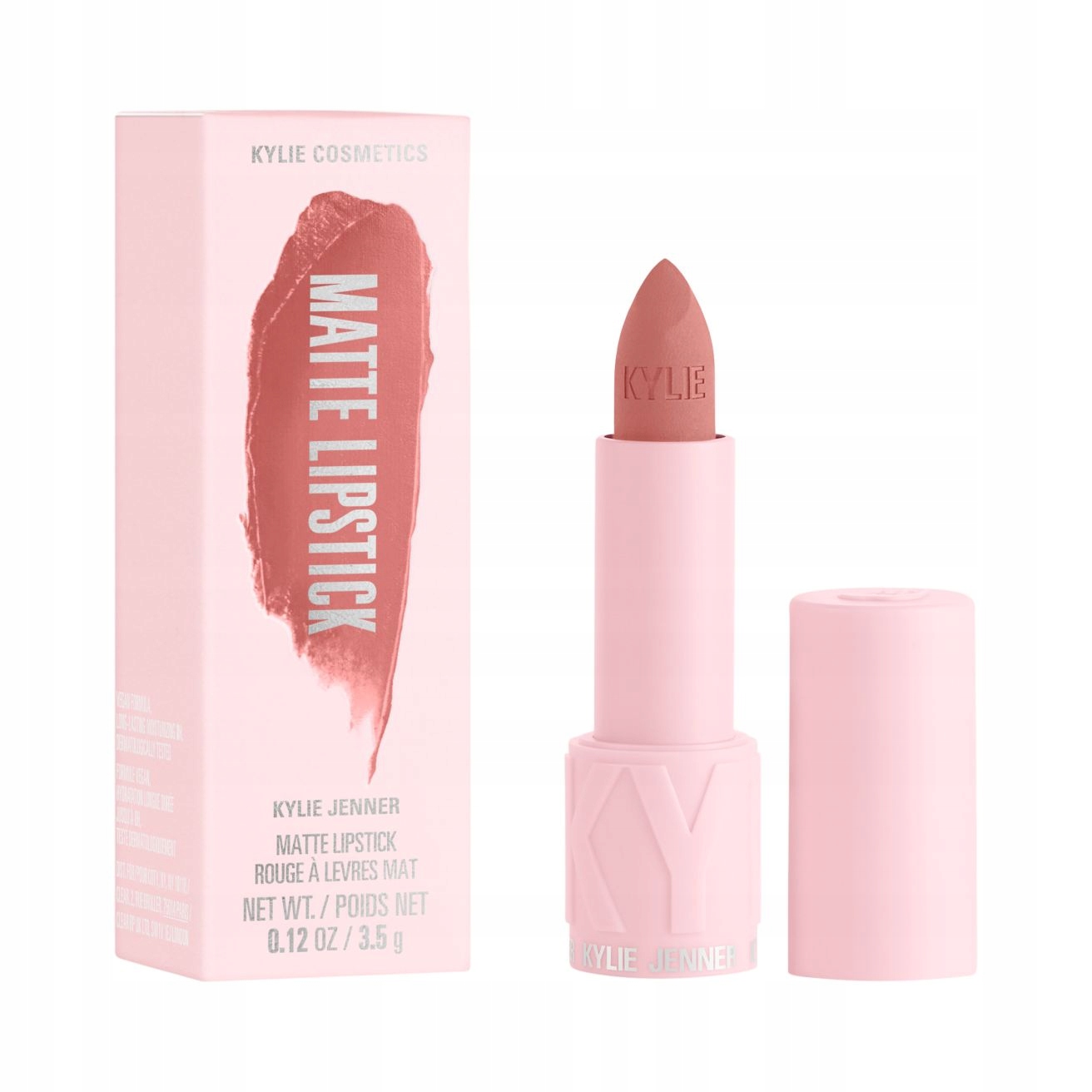 Kylie Cosmetics Matte Lipstick Rtěnka 808 Kylie