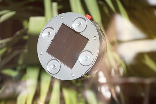 SOLARNY ŁAPACZ OWADÓW KOMARÓW PUŁAPKA NA MUCHY Rodzaj pułapka