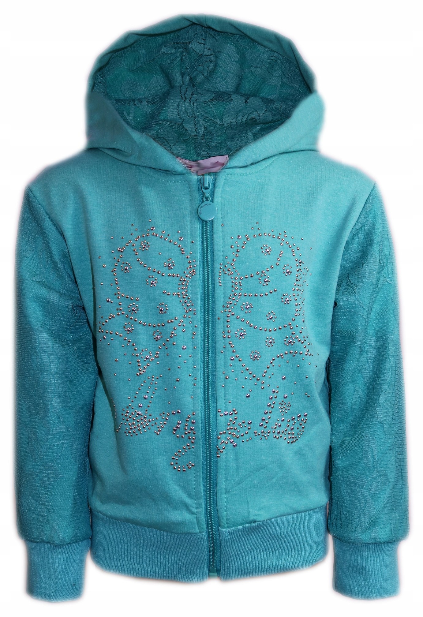 

Bluza dziewczęca 98-104