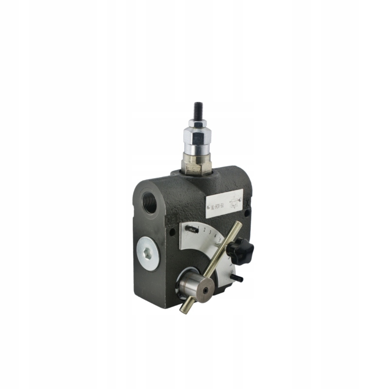 Proporcionální ventil, rozdělovač proudu, regulátor průtoku Fcv-rv