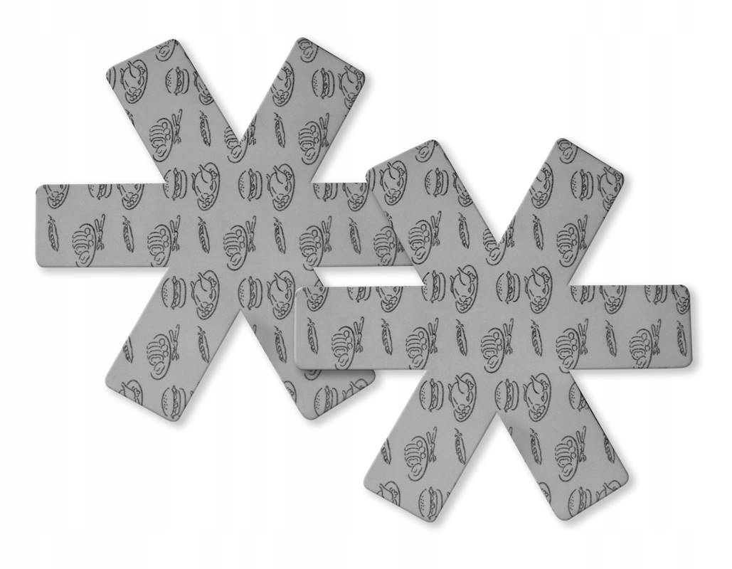 PODKŁADKI PRZEKŁADKI DO PATELNI GARNKÓW KPL 2szt