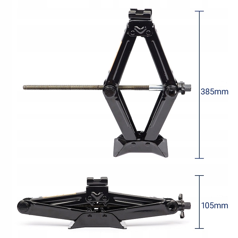 ZESTAW LEWAREK KLUCZ TELESKOPOWY DO KOL PODNOSNIK Mark Verda