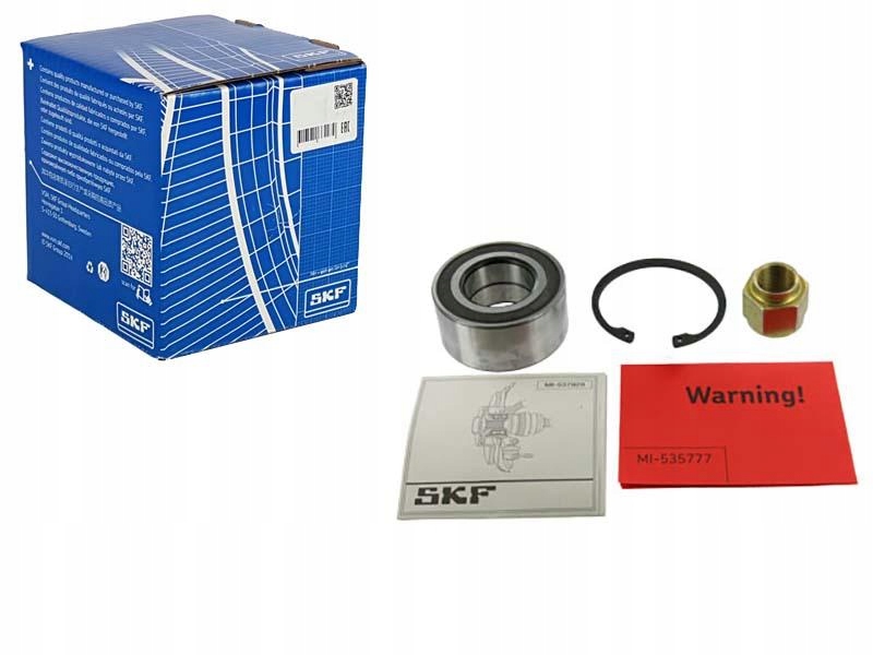 

Skf Zestaw Łożysk Koła Przód Vkba 3657