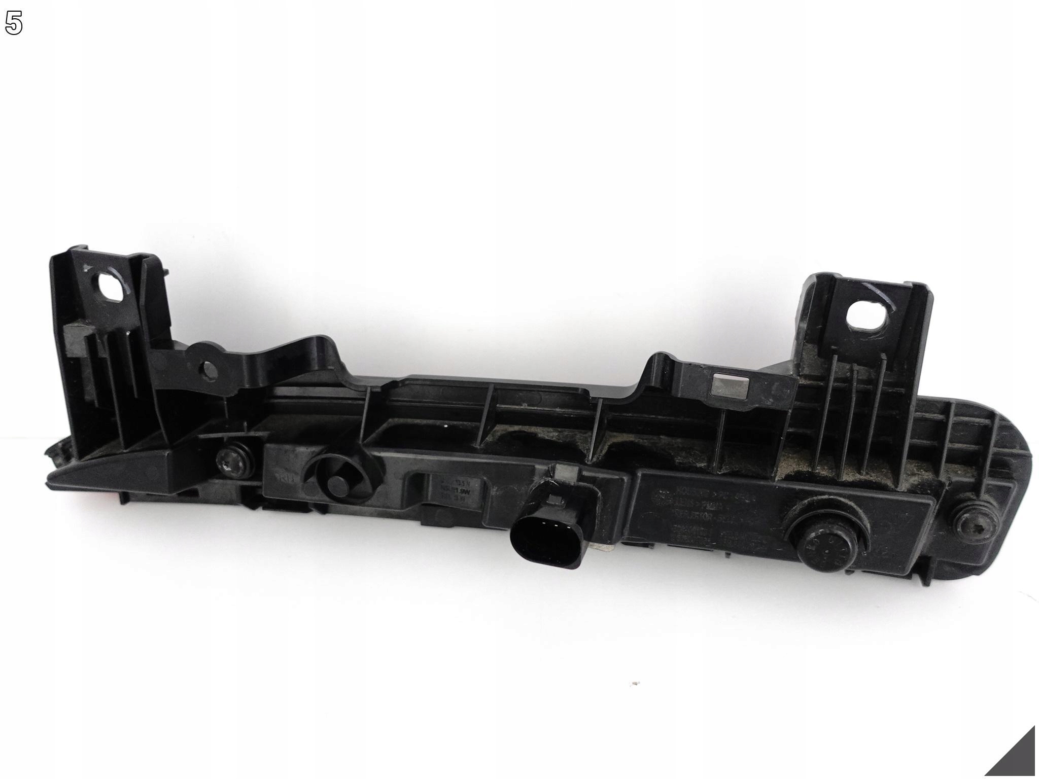 PORSCHE MACAN 95B LIFT 22- light LED ODBLASK light reversing right rear part