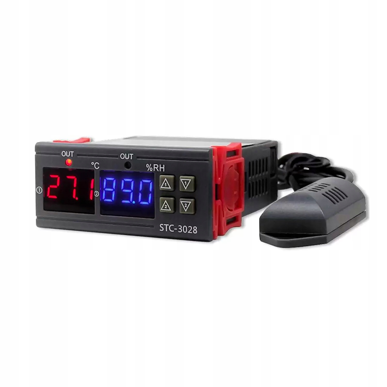 

Regulator temperatury i wilgotności STC-3028 230V