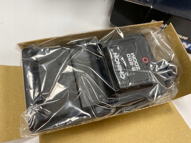 lampa błyskowa Chinon S-250 zoom Kod producenta Chinon