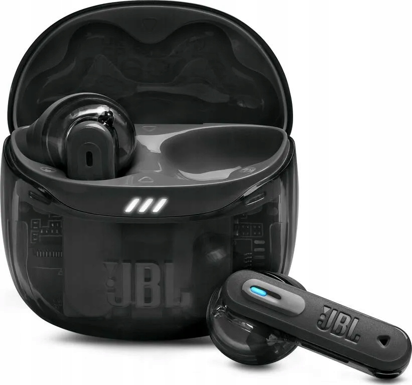 Jbl Tune Flex 2 Ghost Black slúchadlá Jbl TFLEX2GBK