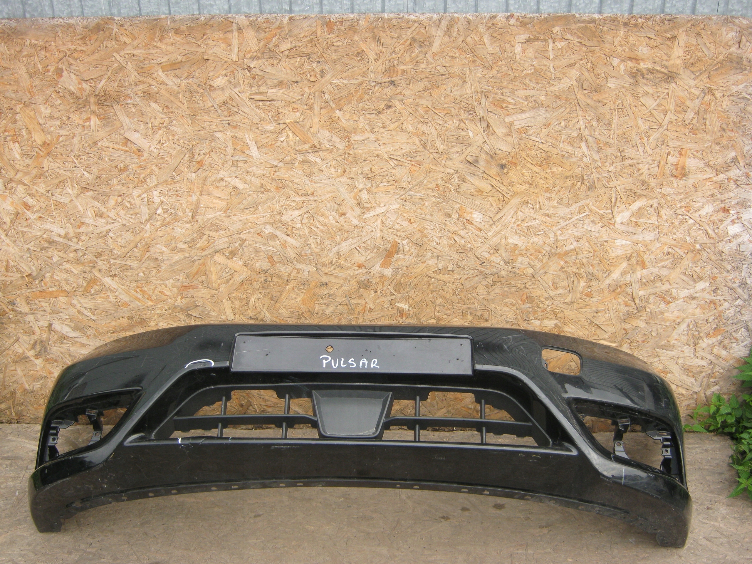 Zderzak przód przedni Nissan Pulsar Lift 14-