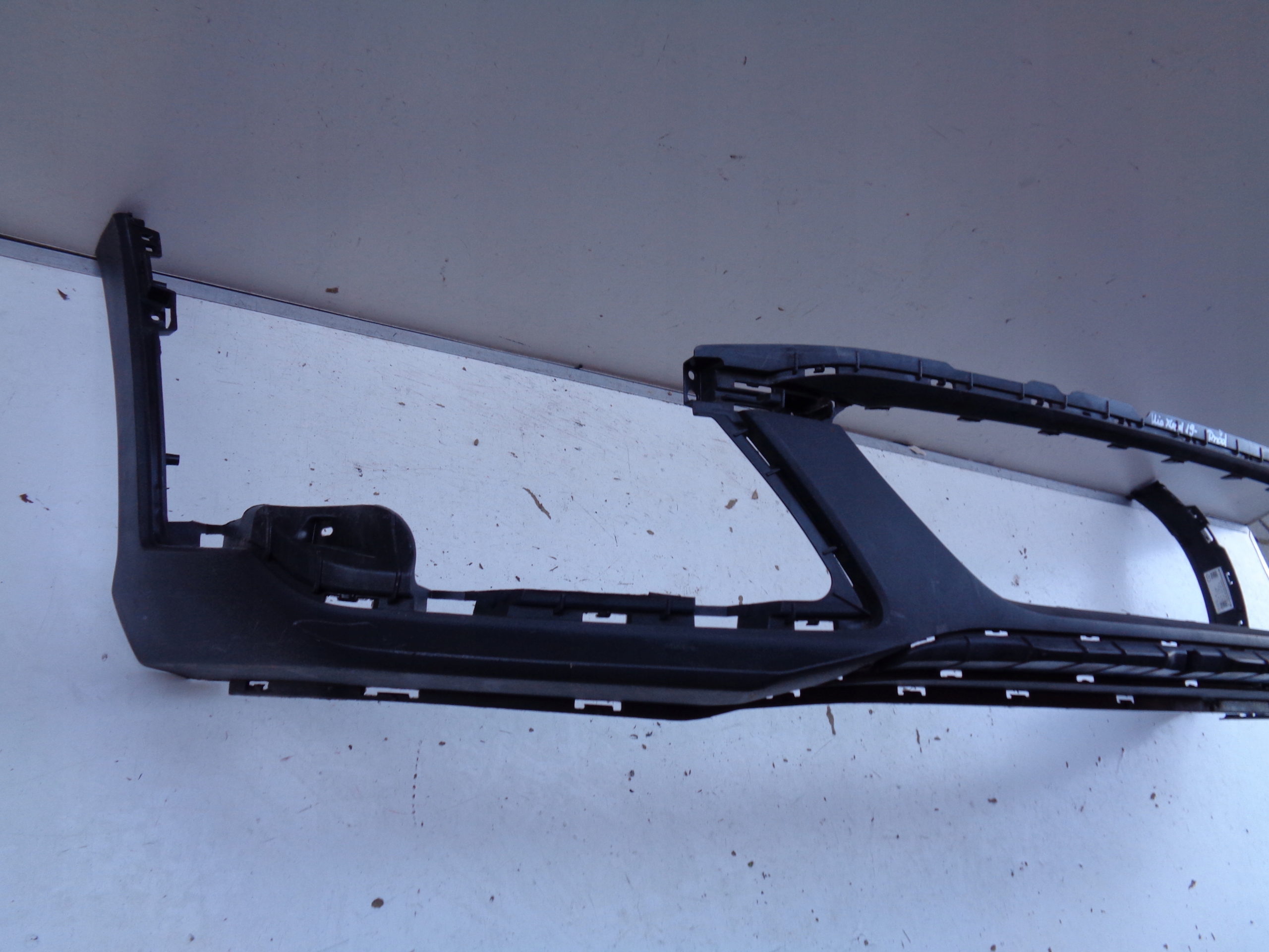 accessori Paraurti Anteriore spoiler KIA X-CEED XCEED 19