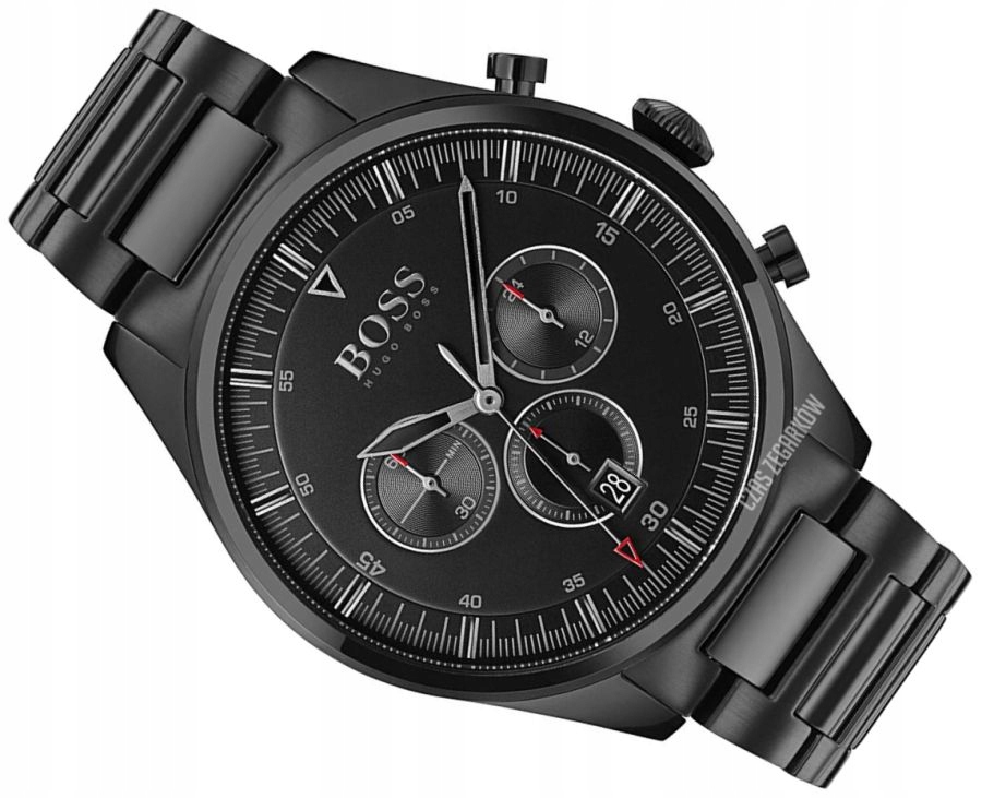 Pánské Hodinky Hugo Boss 1513714 Pioneer Originální