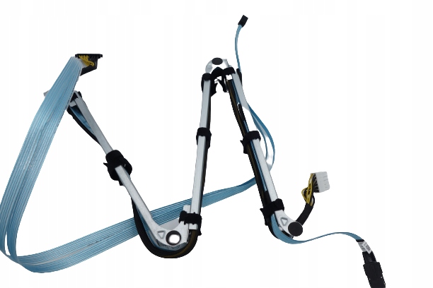 Montážní Lišta S Vodiči Sas Raidb VCX0V