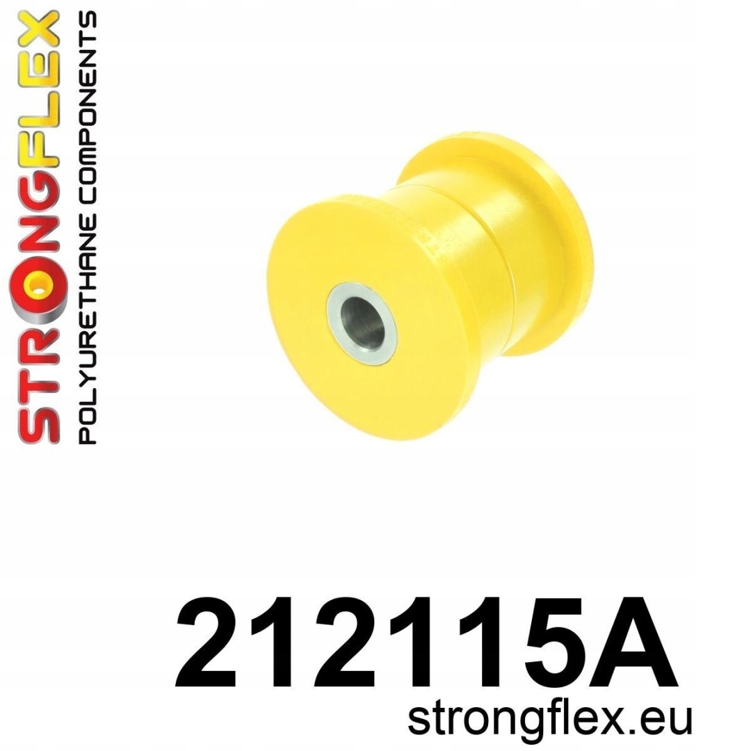 Tuleja wahacza tylnego dolnego SPORT - Toyota Starlet