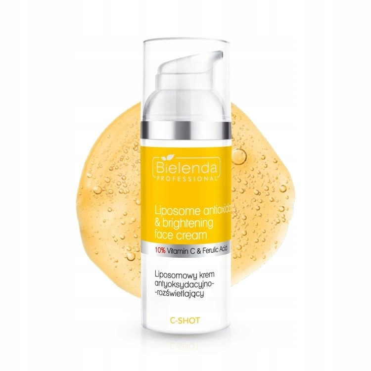 Bielenda C-shot Lipozomální krém 50 ml