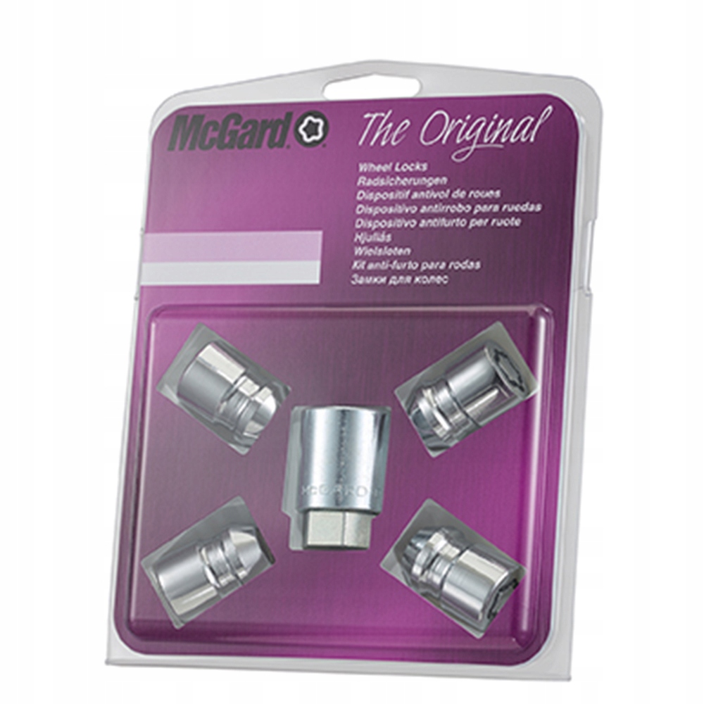 Защитные гайки для колес FORD 1/2 