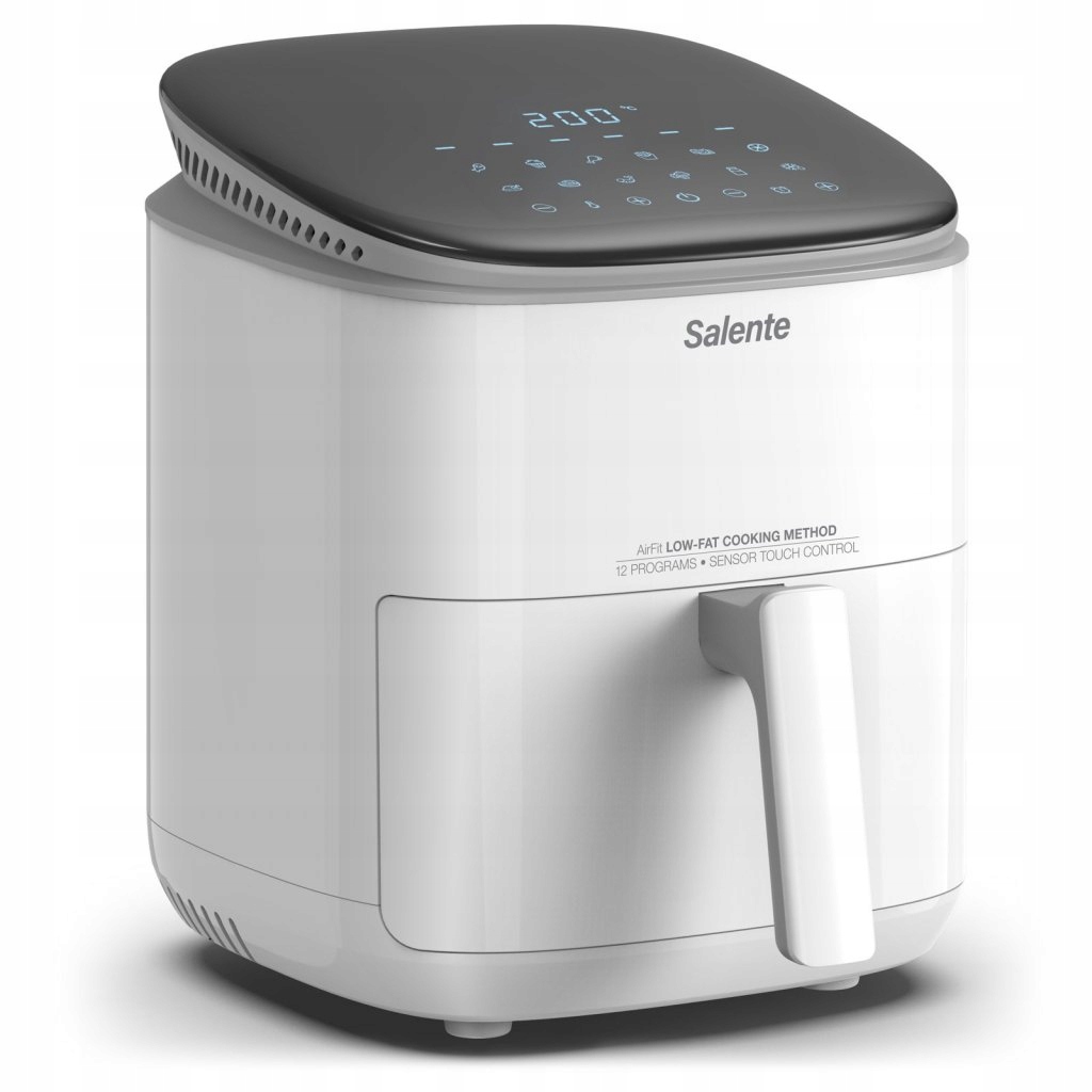 Salente AirFit, teplovzdušná fritéza 4v1, 3, 5 l, biela Airfit-wh