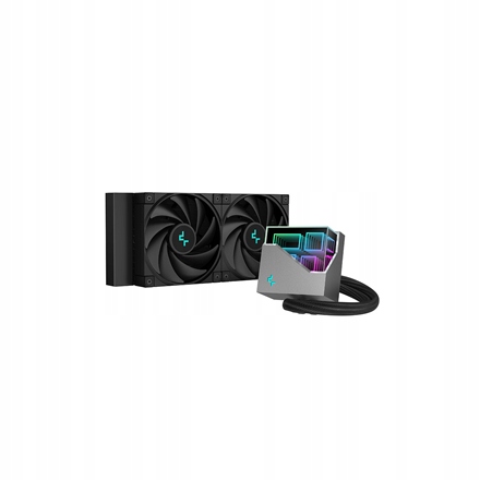 Deepcool LT520 Intel, Amd Premium Cpu Liquid Cooler