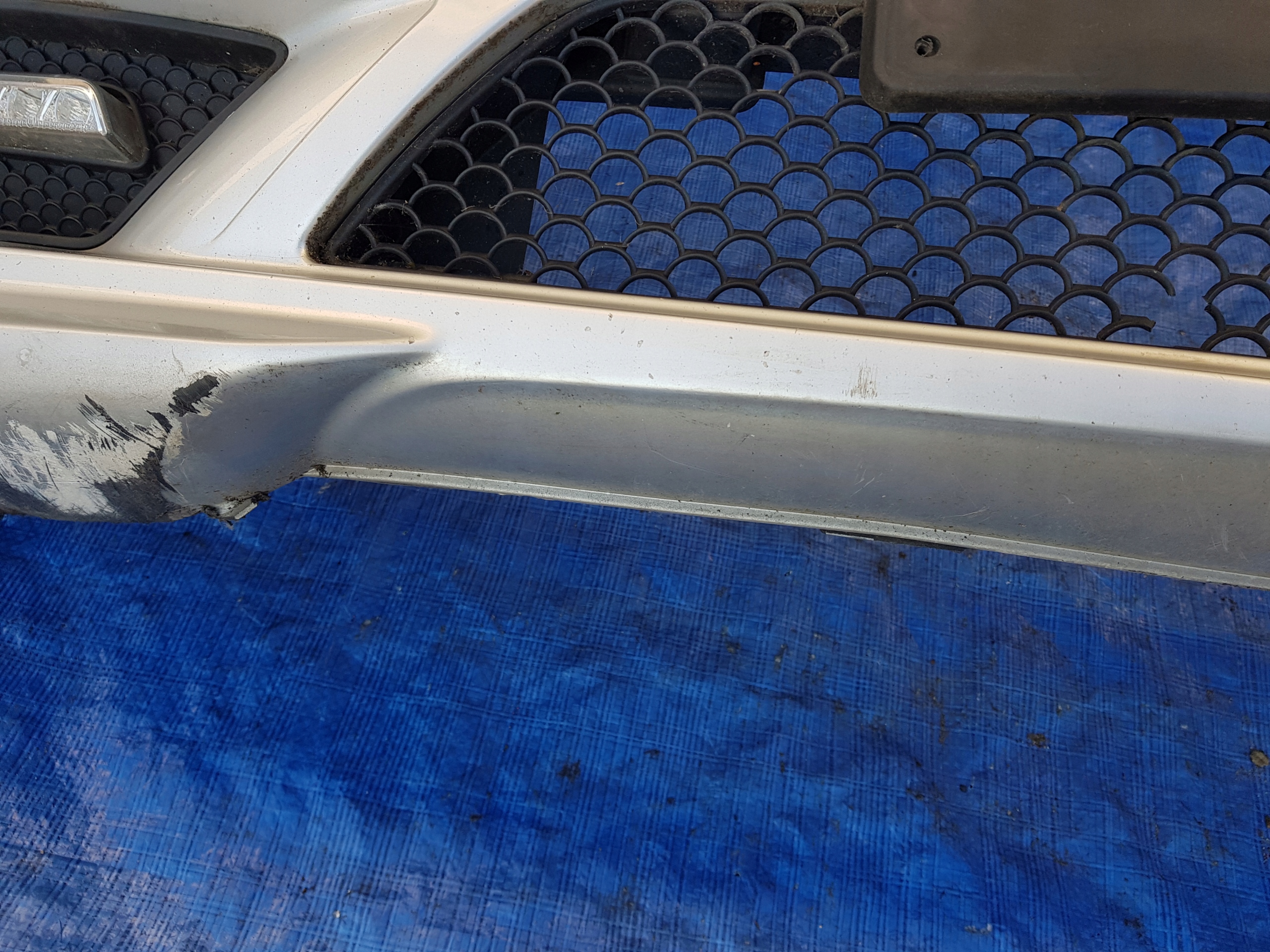 bumper front front MERCEDES W207 C207 AMG C775 775