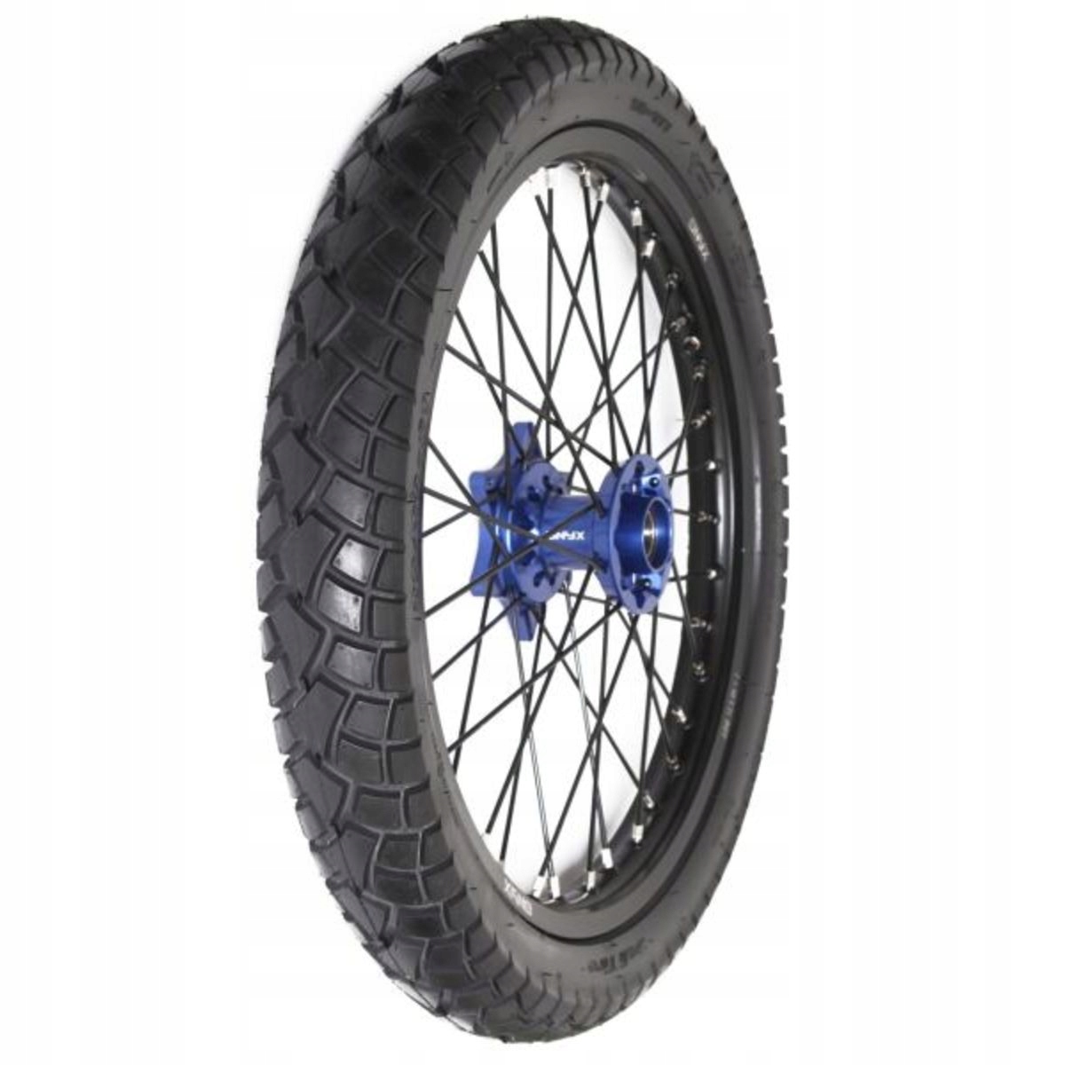 

Deli Tire 130/80-17 Tl 65S Street Enduro SB-117 Ty