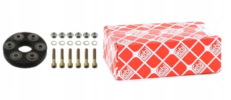 Febi 01743 шарнир вала DB W202 W210