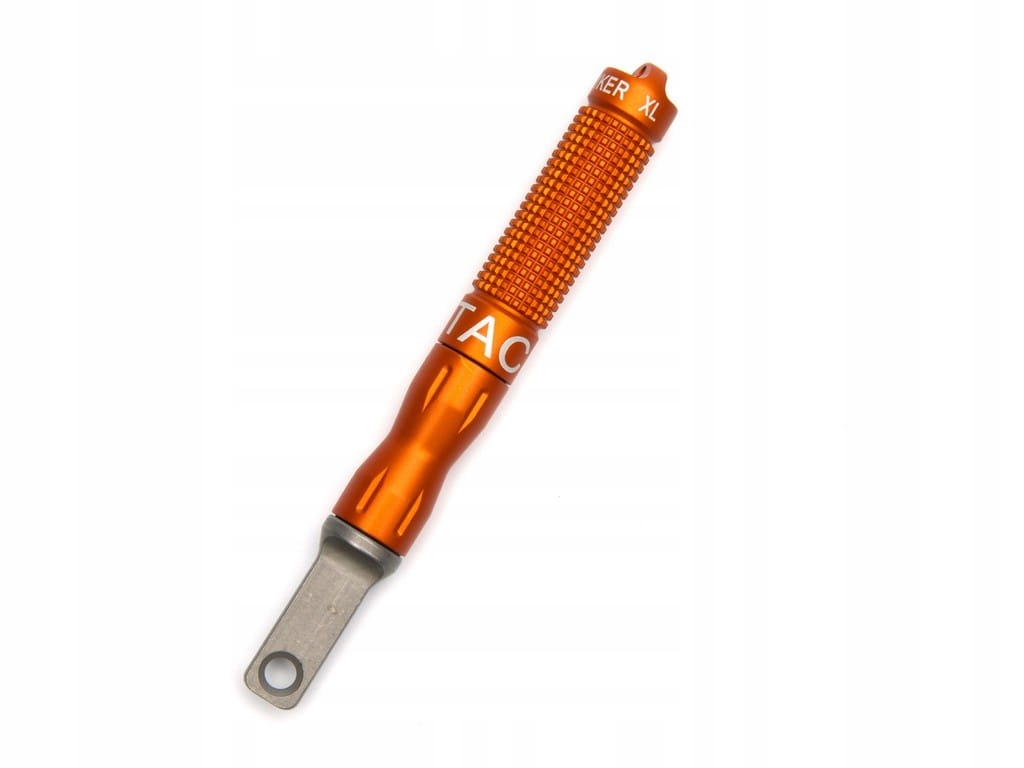 Krzesiwo Exotac nanoSTRIKER XL Najlepsze Survival Orange