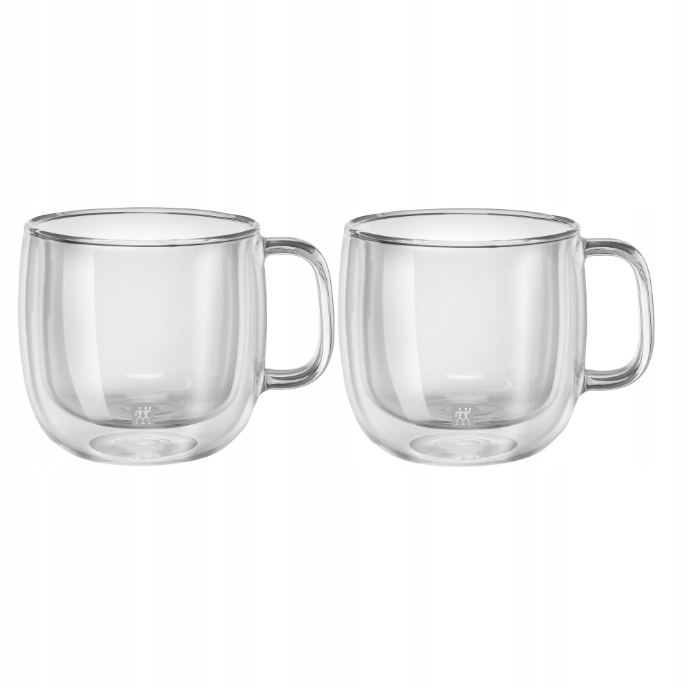 

Szklanki termiczne Cappuccino filiżanki 450 ml