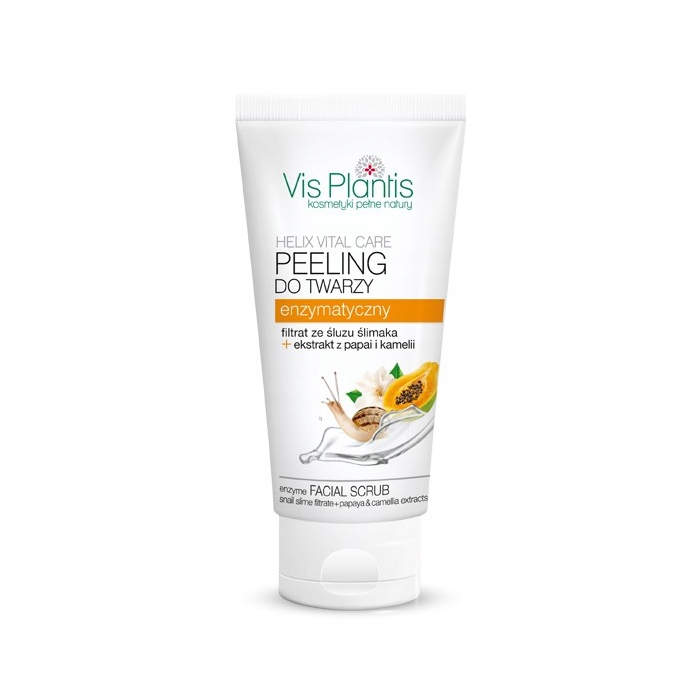 

Vis Plantis Peeling Enzymatyczny Do Twarzy Helix