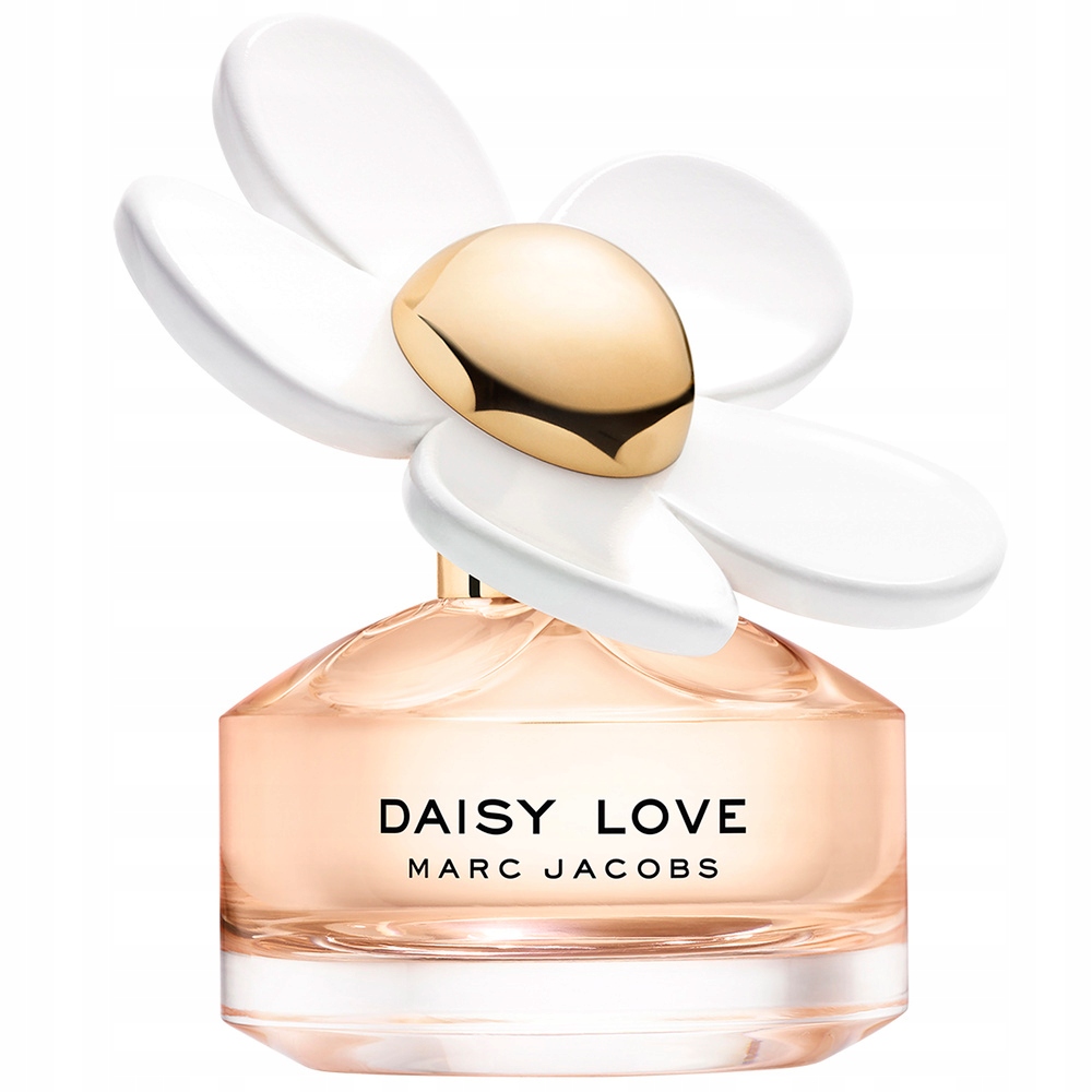 Marc Jacobs Daisy Love toaletní voda sprej 50 ml květinově-dřevitě-pižmová