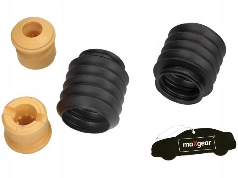 72-2688 - Крылья + накладки передние BMW 5 E60 01-10 + запах