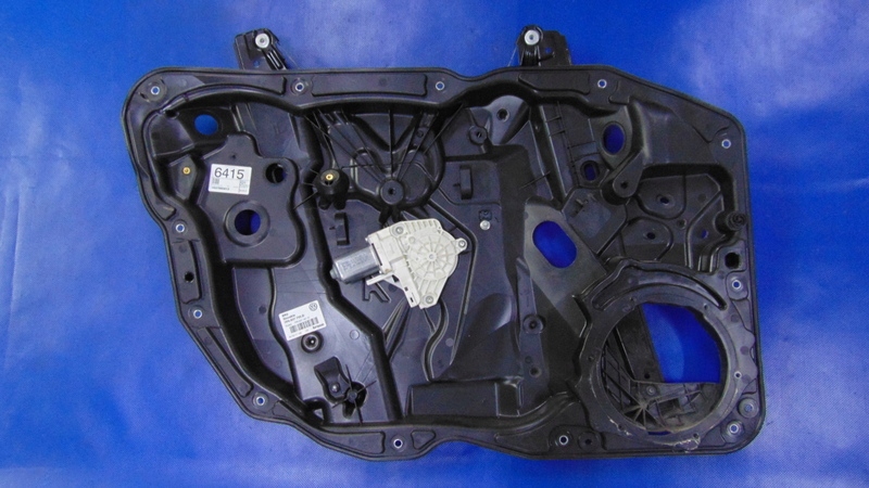 window regulator left front VW TOUAREG II 7P 10-17R