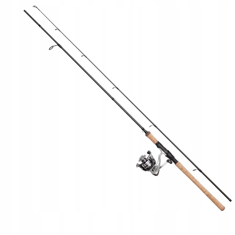 Zestaw wędkarski Dam Impressa Classic Spin wędka 2.40m 7-28g kołowrotek3000