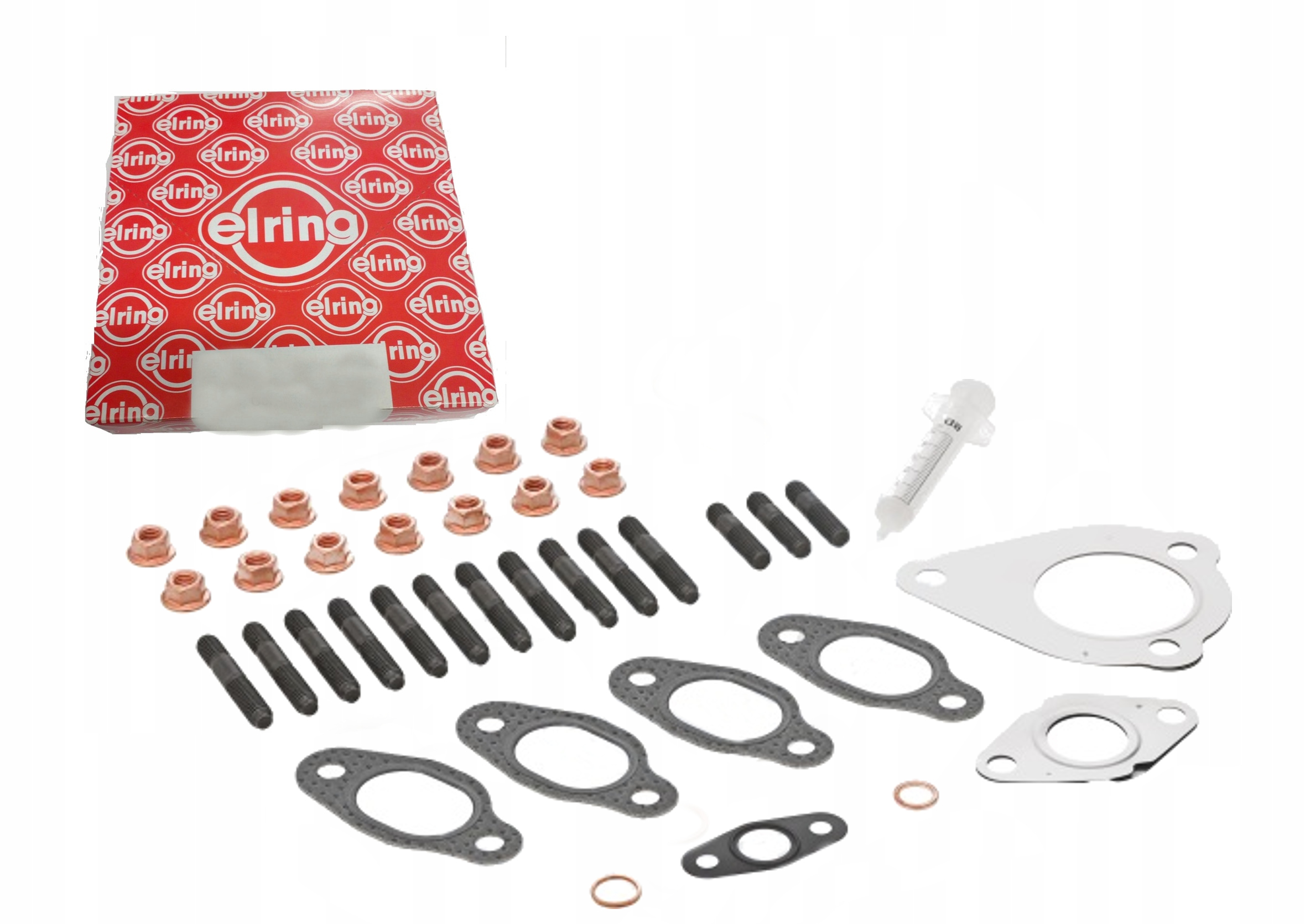 

Zestaw Montażowy Turbiny Do Audi A3 8L Leon 1.9TDI