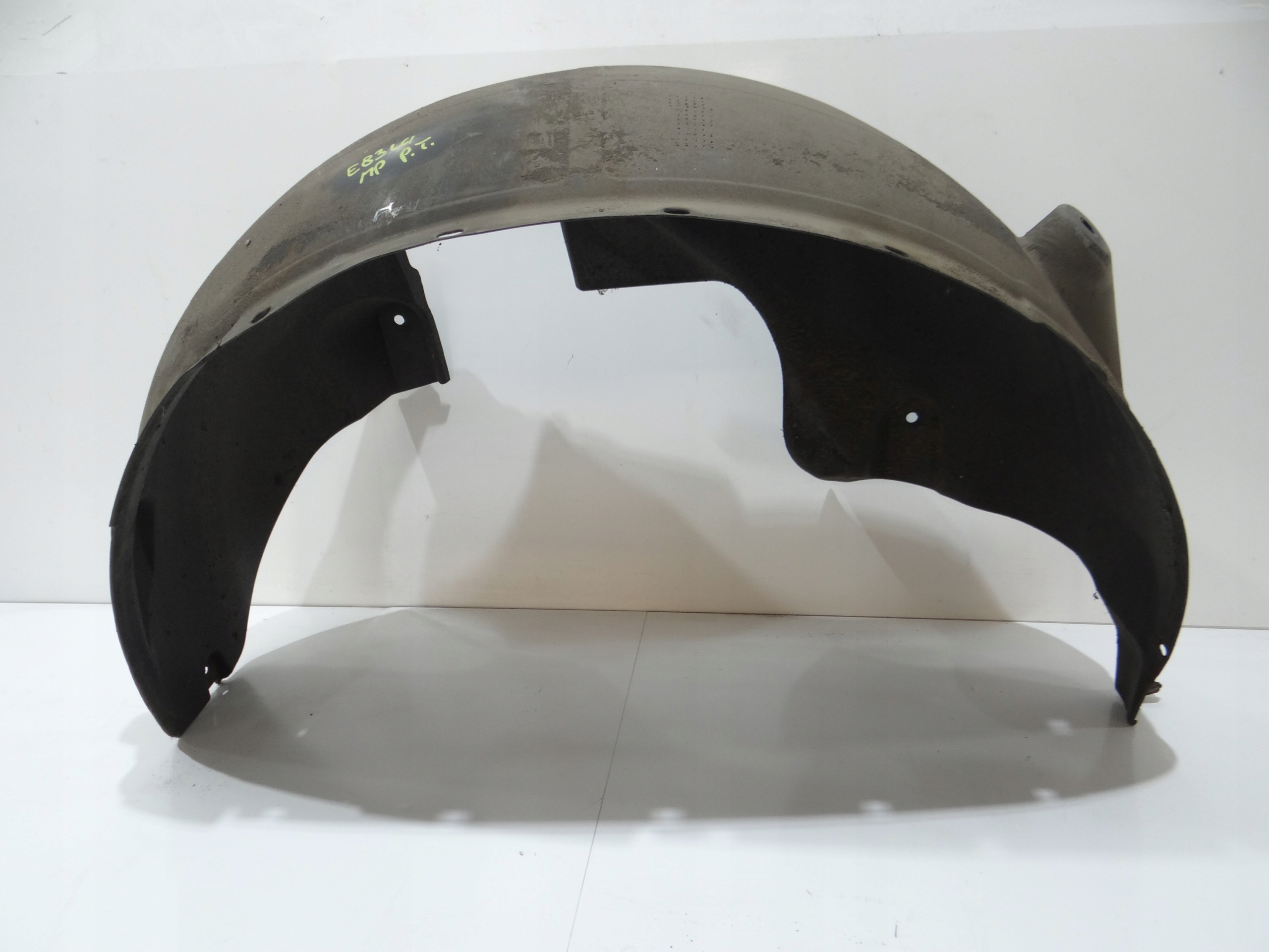 mudguard right rear part BMW X3 E83 LCI M PAKIET (16588885)