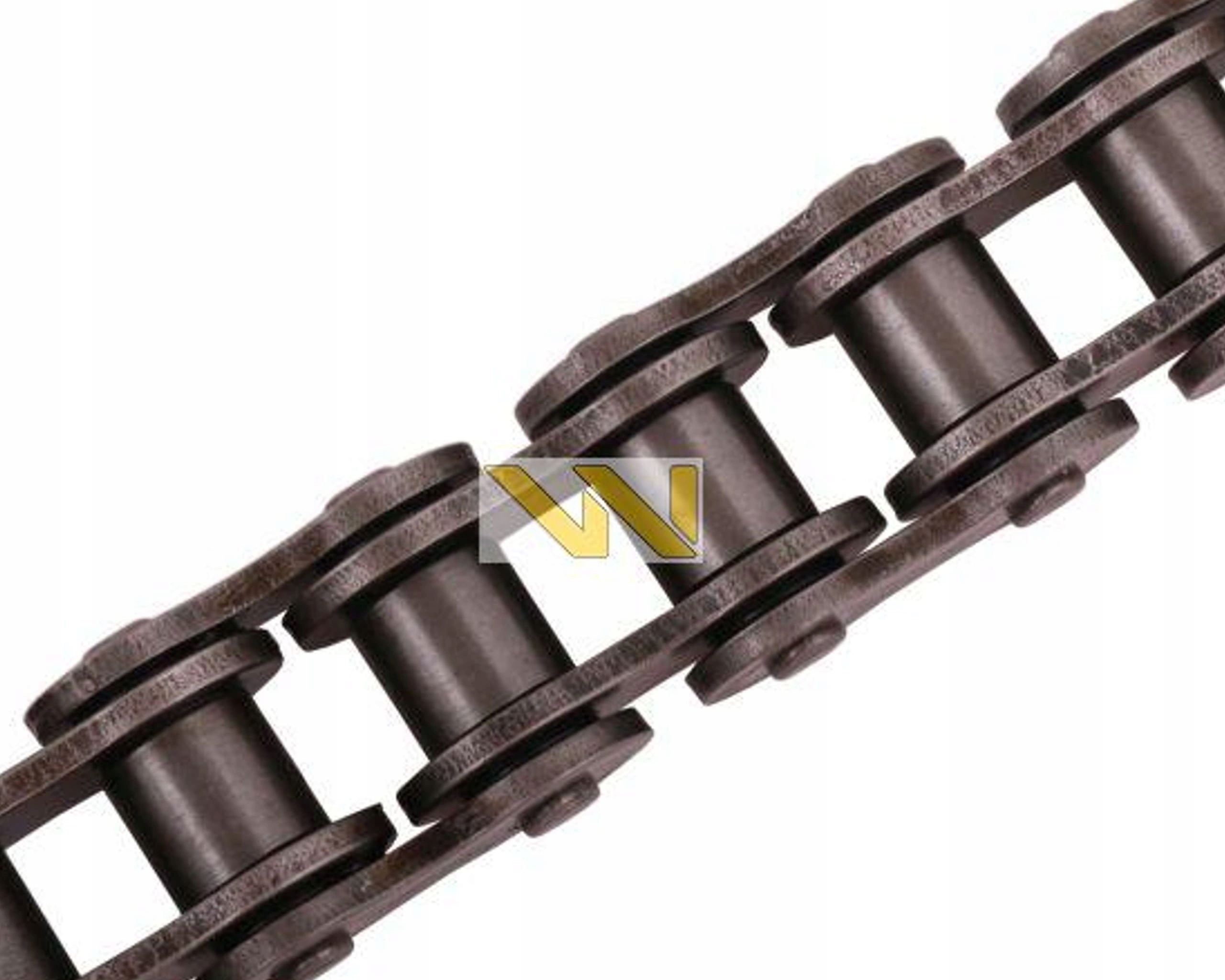 Válečkový řetěz s oringem Ansi A 120 5m Waryński