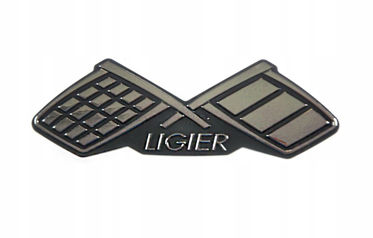 LOGO EMBLEMAT LIGIER 2017 - JS56