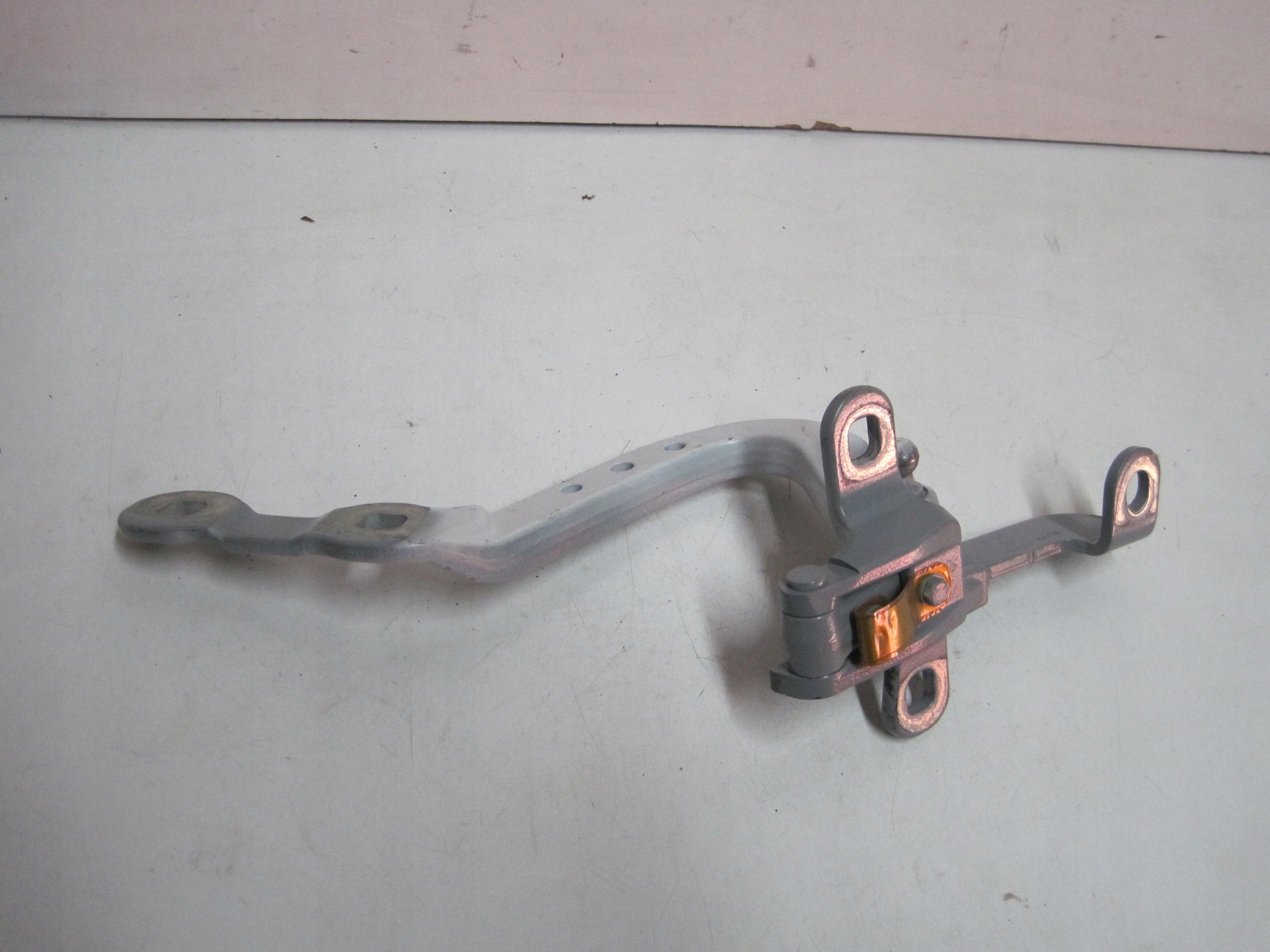 hinge bonnet hinges BMW G01 X3