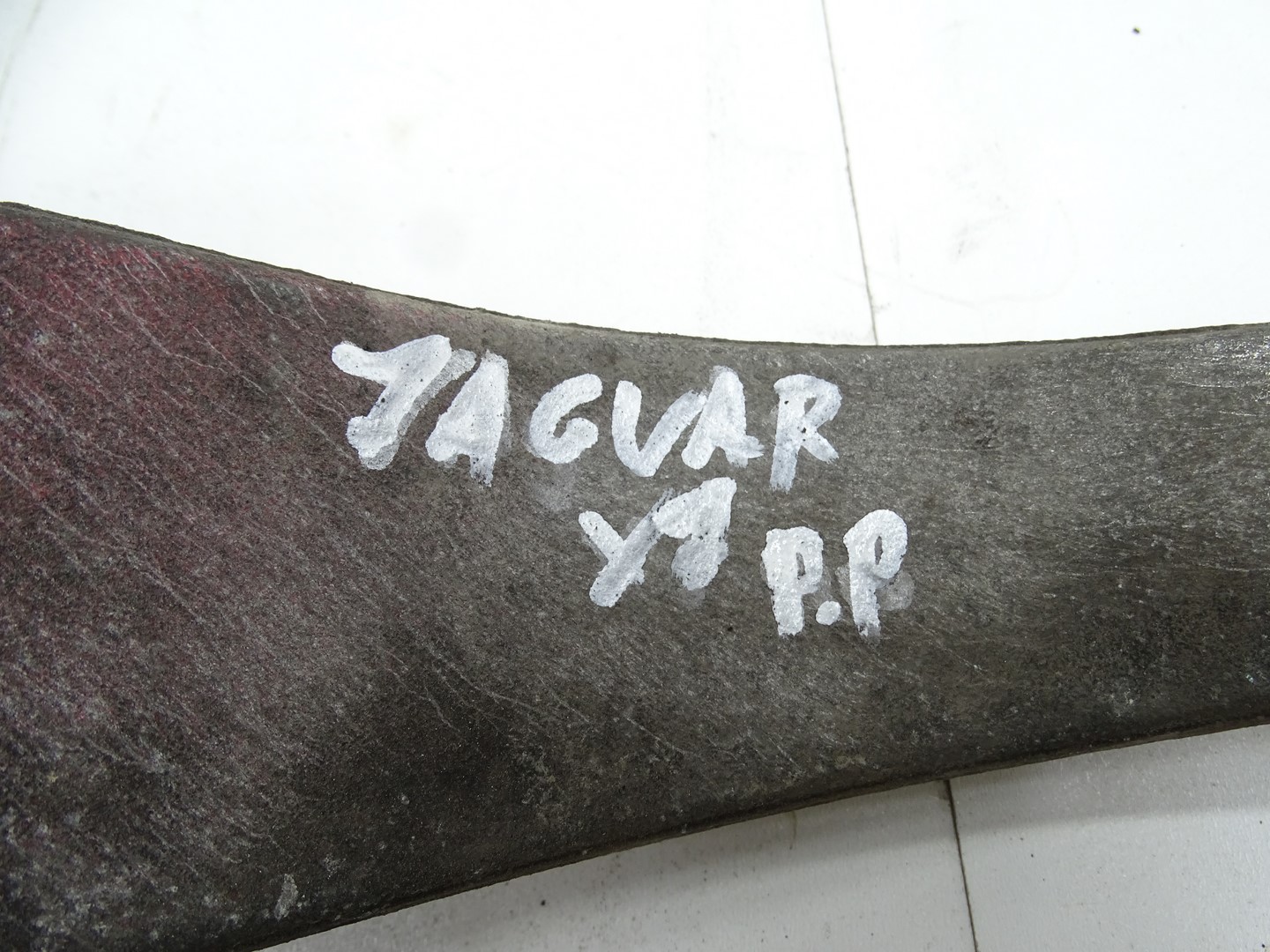 swing right front right front JAGUAR XJ X351 3.0D