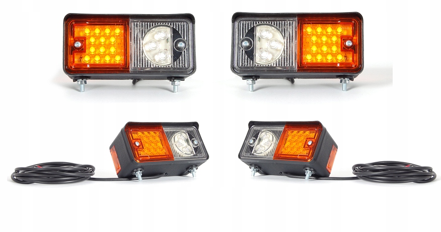 W06DL W06DP - Лампа сигнала поворота C360 C385 MF LED была компл. P + L