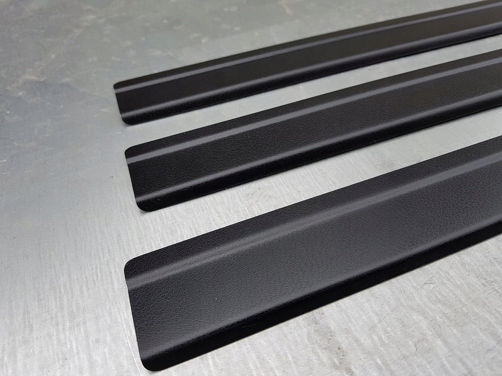 Nakładki progowe Chrysler Pacifica 2016+ Producent Croni