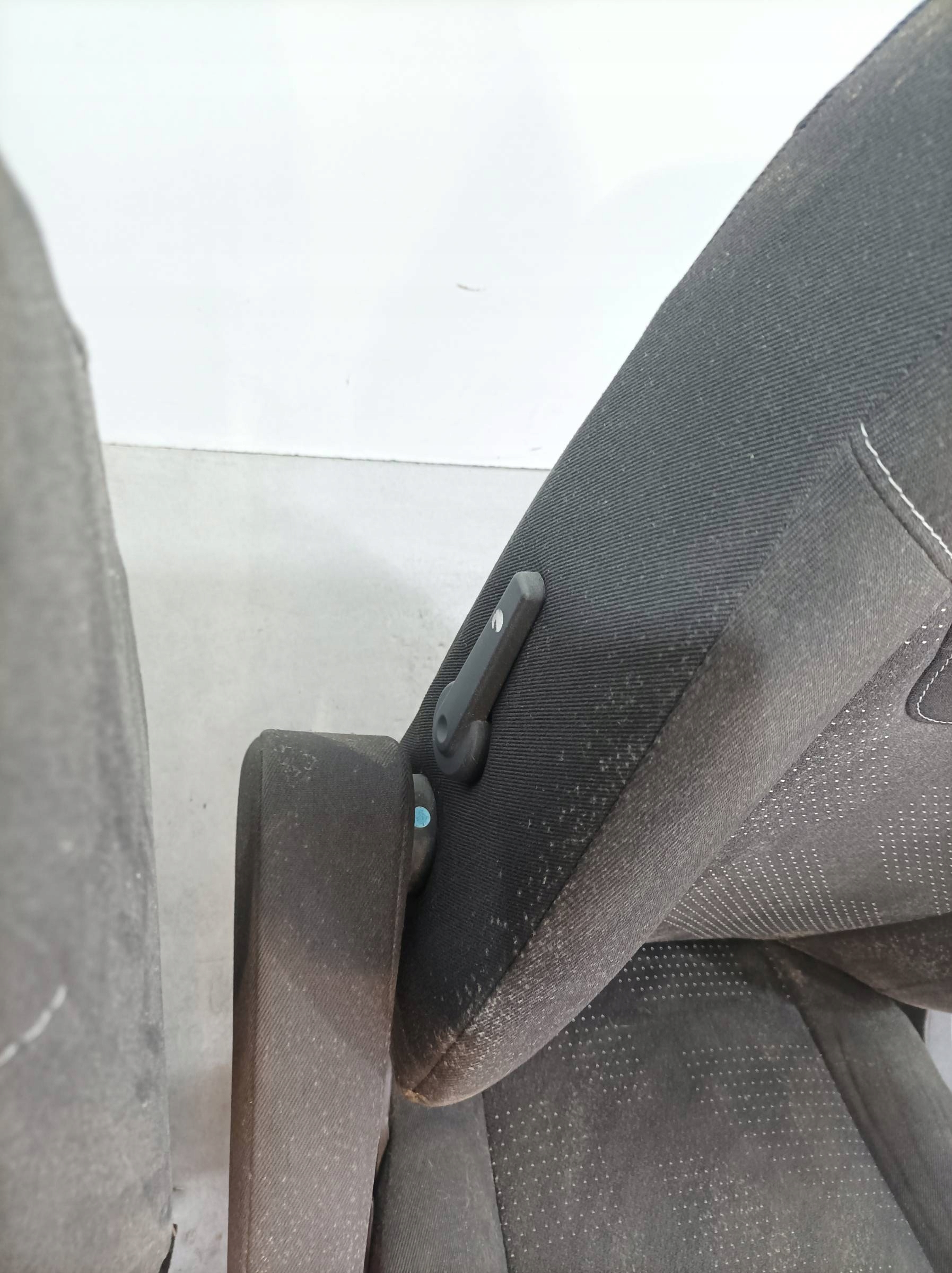 seats left right front KOMPLET Ford Transit Courier and (2014- )