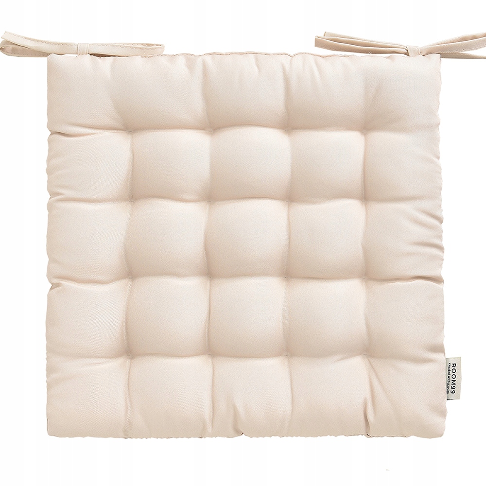 

Poduszki na krzesło ogrodowe 40x40 Aura krem śmiet