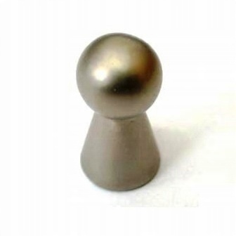 

Uchwyt meblowy gałka mat. nikiel fi 12mm